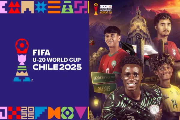 Mundial sub 20 ,Cedido