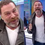 José Antonio Neme como \Grease\, Captura