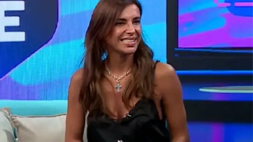 Carla Ballero sufrió un problema pulmonar, Captura