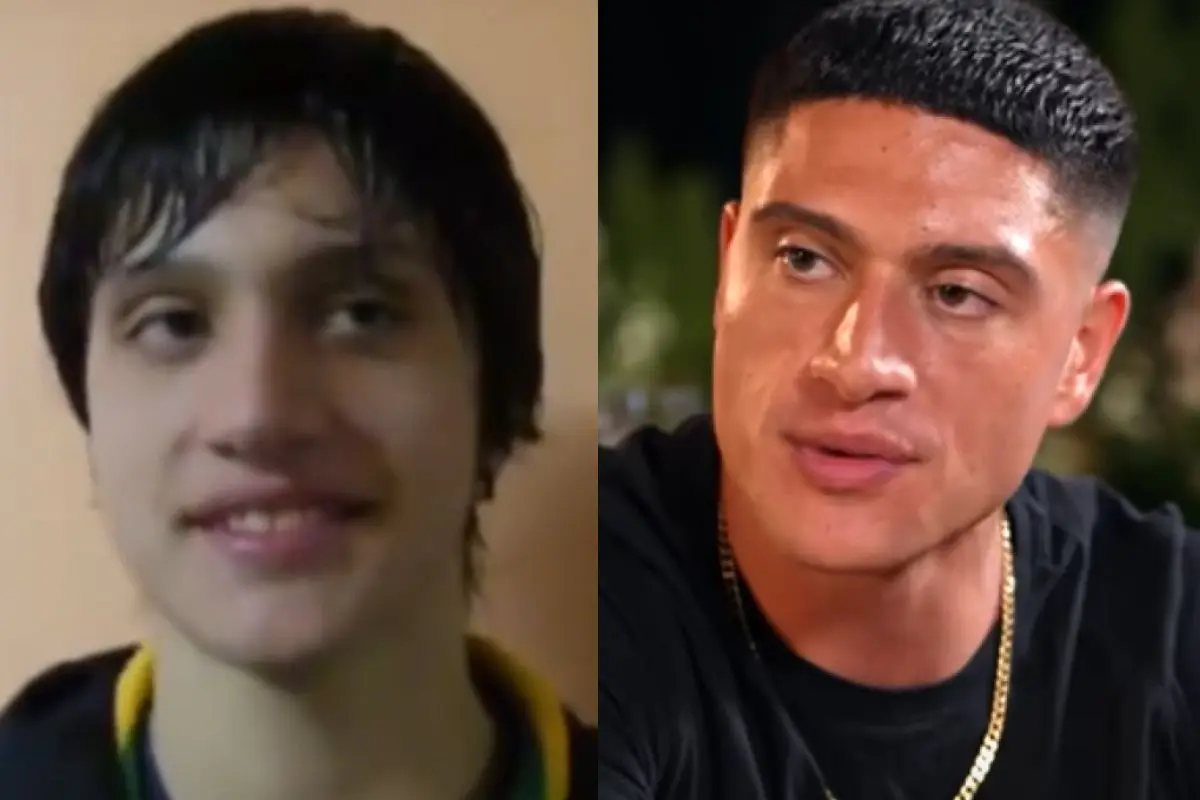 Sammis Reyes tiene hoy 29 años, Instagram