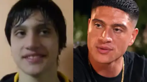 Sammis Reyes tiene hoy 29 años, Instagram