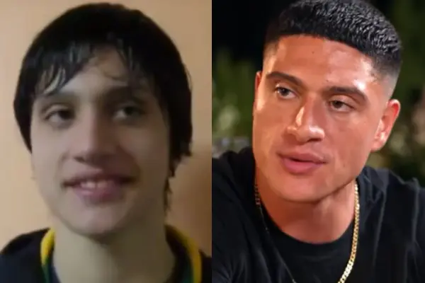 Sammis Reyes tiene hoy 29 años ,Instagram