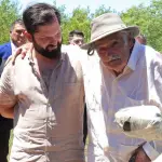 Boric visitó a Pepe Mujica en Uruguay, Instagram