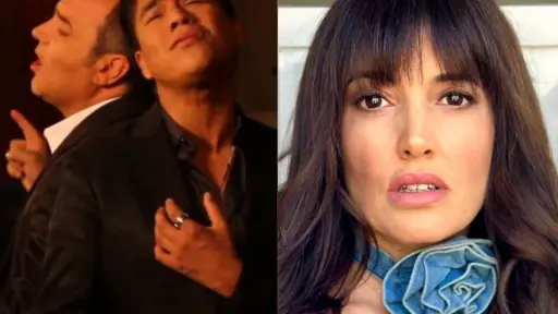 Yamila Reyna mantiene una relación con Américo, Instagram