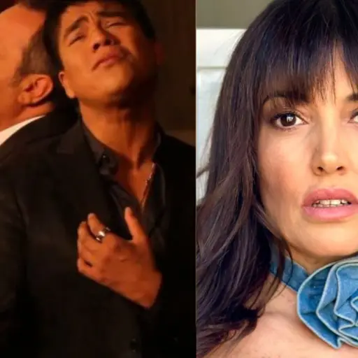 Yamila Reyna mantiene una relación con Américo ,Instagram