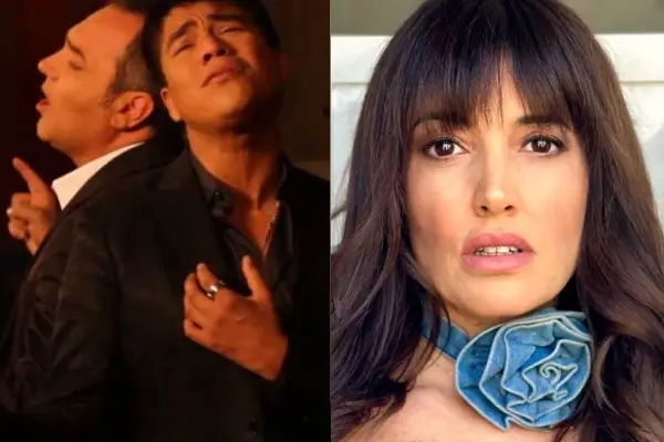 Yamila Reyna mantiene una relación con Américo ,Instagram