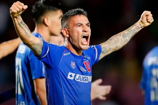 Charles Aránguiz dejó atrás su lesión ,Instagram