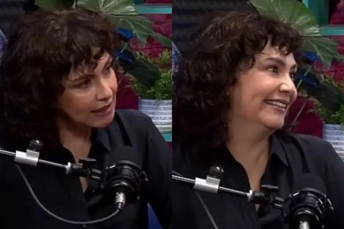 Tamara Acosta se siente fea, Instagram