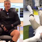 Cristóbal Campos en franca recuperación, Instagram