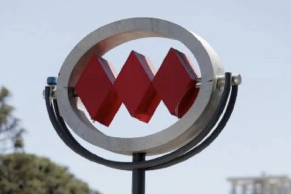 Metro de Santiago 