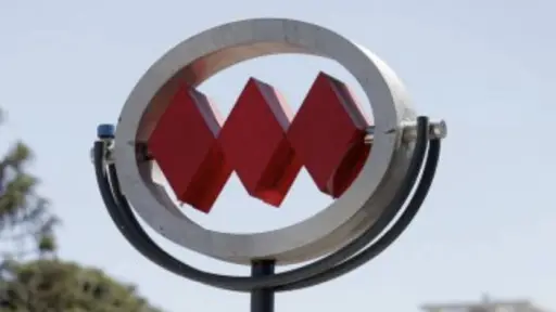 Metro de Santiago 