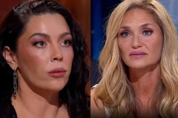 El tenso cruce entre Daniela Aránguiz y Kenita Larraín ,Only Fama