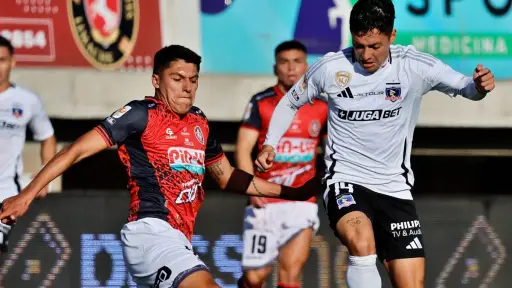 Colo Colo quedó eliminado de Copa Chile tras ser goleado por Deportes Limache, Redes sociales | X