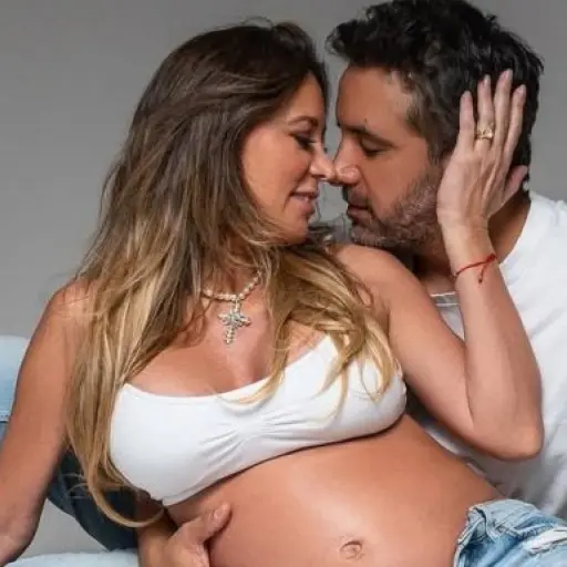Flaviana Seeling anunció el nacimiento de su hijo Vicente ,Redes sociales | Referencial