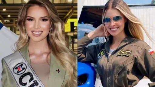 Francisca Lavandero, la representante chilena al Miss Mundo 2025, Francisca Lavandero | Instagram
