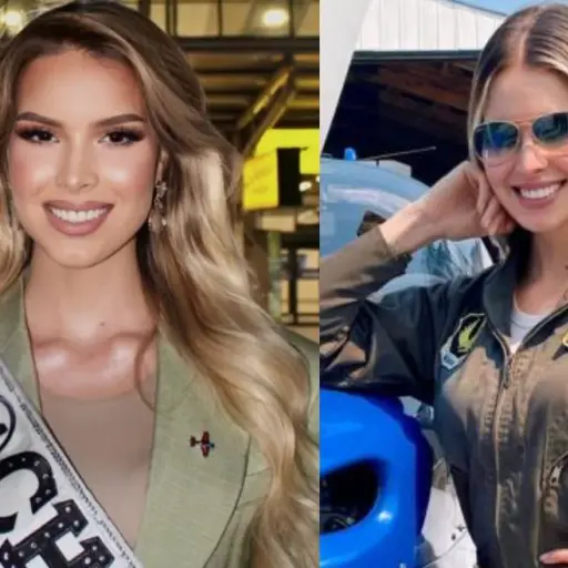 Francisca Lavandero, la representante chilena al Miss Mundo 2025 ,Francisca Lavandero | Instagram