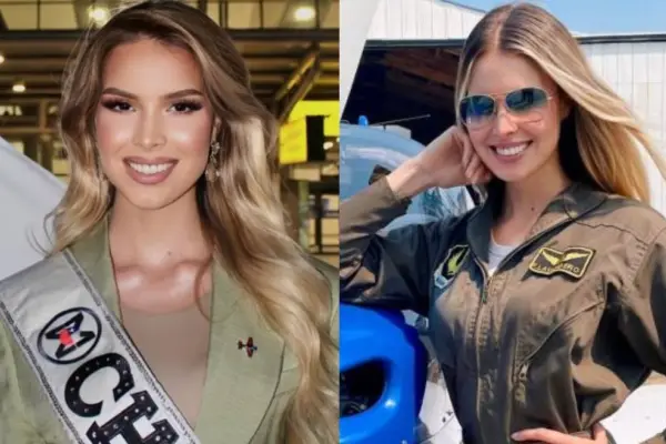 Francisca Lavandero, la representante chilena al Miss Mundo 2025 ,Francisca Lavandero | Instagram