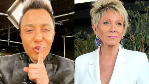 Sergio Rojas arremetió contra Raquel Argandoña, Redes sociales | Referencial
