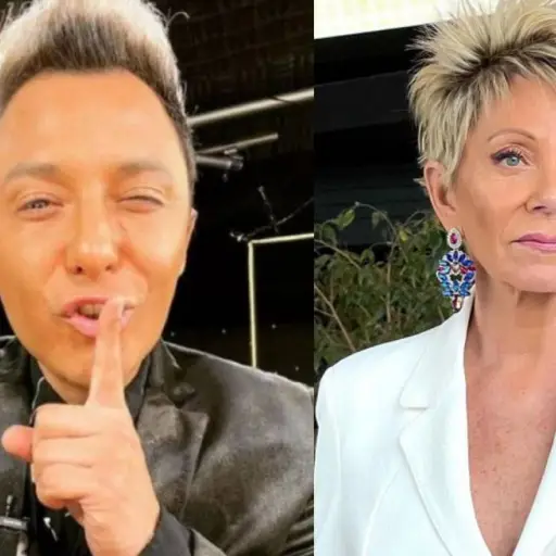 Sergio Rojas arremetió contra Raquel Argandoña ,Redes sociales | Referencial