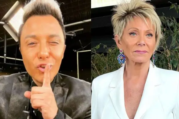 Sergio Rojas arremetió contra Raquel Argandoña ,Redes sociales | Referencial