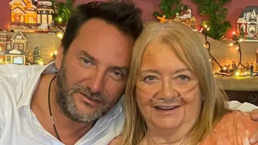 Daniel Fuenzalida y su especial recuerdo en el Día de la Madre, Redes sociales | Referencial