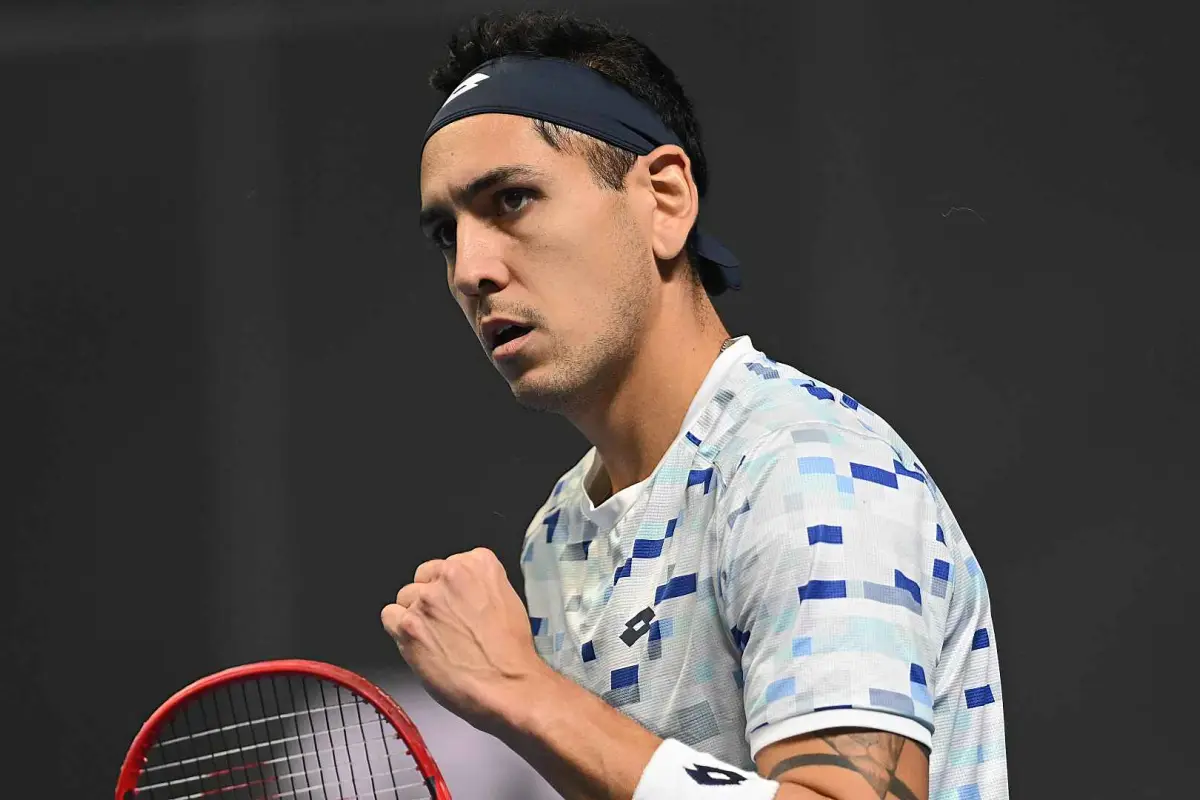Alejandro Tabilo tuvo duro cruce con su padre en redes sociales ,Tour ATP