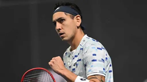 Alejandro Tabilo tuvo duro cruce con su padre en redes sociales, Tour ATP