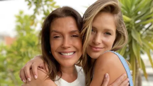 El emotivo mensaje de Mayte Rodríguez a Carolina Arregui por el Día de la Madre , Redes sociales | Referencial