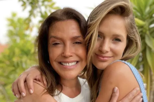 El emotivo mensaje de Mayte Rodríguez a Carolina Arregui por el Día de la Madre  ,Redes sociales | Referencial