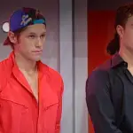 Pablo Vargas y Rodrigo Díaz, Captura de pantalla