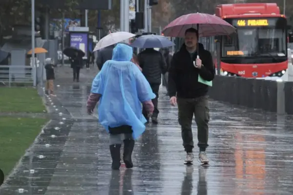lluvia