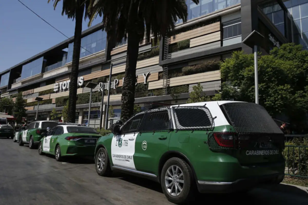 Mall Plaza Egaña, ATON