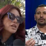 Karen Paola y Cristián Ripoll, Captura de pantalla