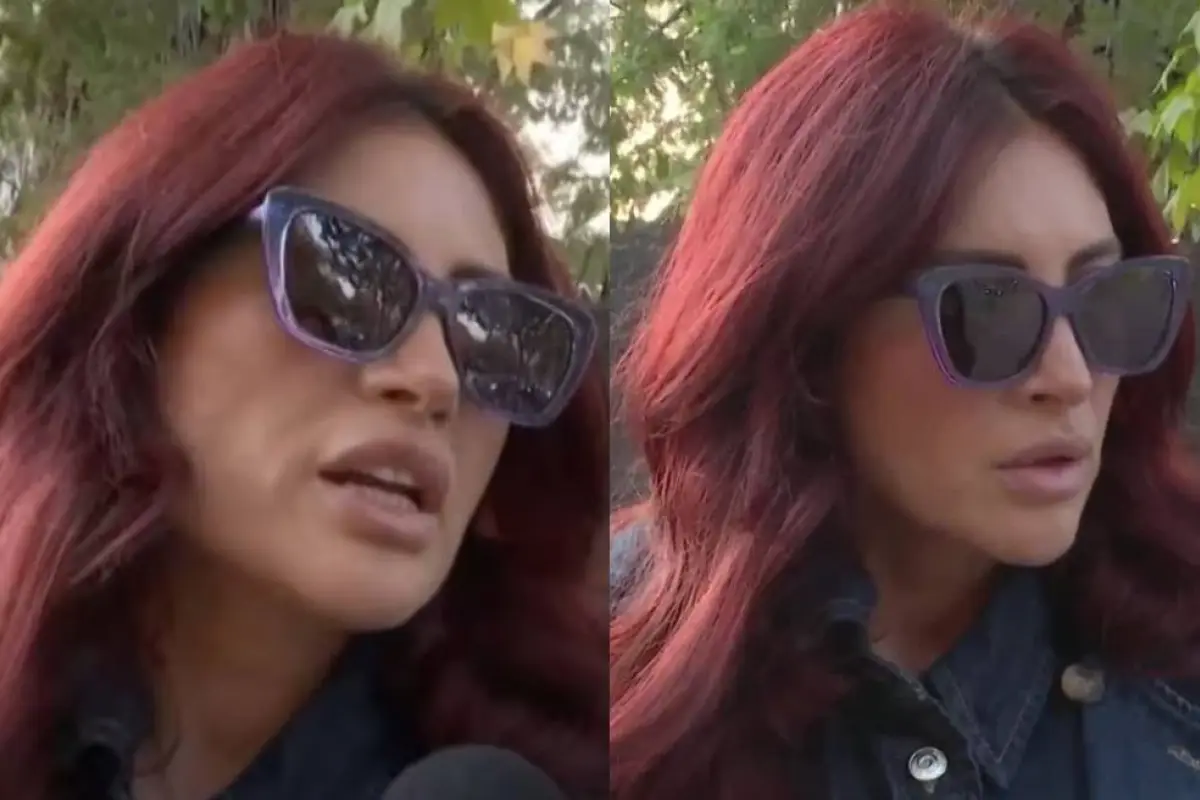 Karen Paola reaccionó a graves acusaciones de ex mánager, CHV | Captura