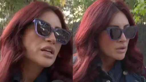 Karen Paola reaccionó a graves acusaciones de ex mánager, CHV | Captura