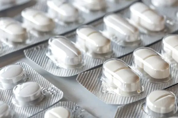 Uso de ibuprofeno  ,Redes sociales | Referencial