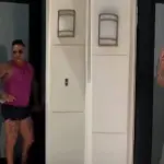 Chino Ríos, Captura