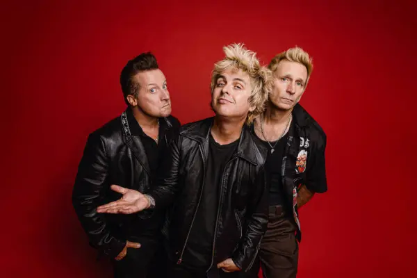 Green Day  ,Cedida