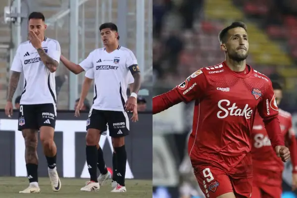 Colo Colo vs Ñublense ,Cedido