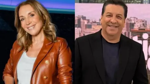 Karen Doggenweiler y el sutil consejo a Julio César Rodríguez, Redes sociales | Referencial