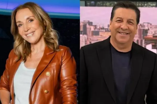 Karen Doggenweiler y el sutil consejo a Julio César Rodríguez ,Redes sociales | Referencial