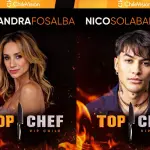 Top Chef Vip, Chilevisión