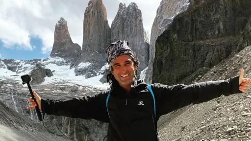 Claudio Iturra , Cedida
