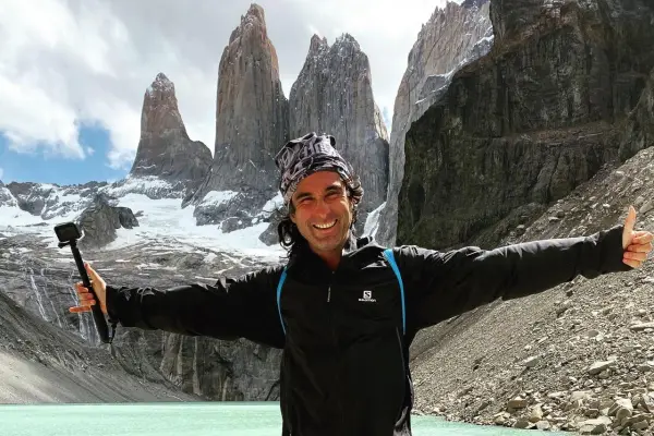 Claudio Iturra  ,Cedida