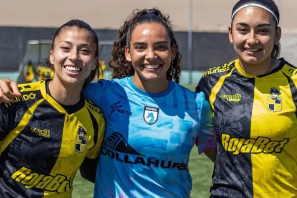 La jugadora venezolana no lo pasa bien en Chile ,Instagram