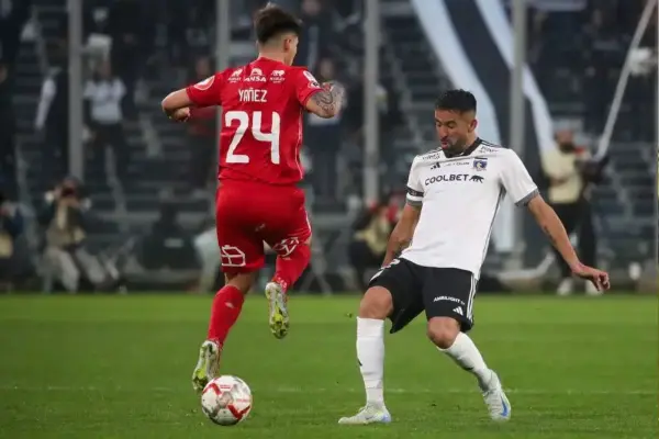 Colo Colo y Ñublense se miden en el Monumental ,Agencia Uno