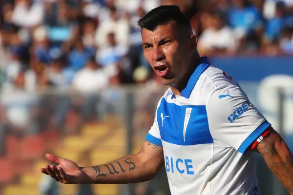 Gary Medel ,Redes Sociales