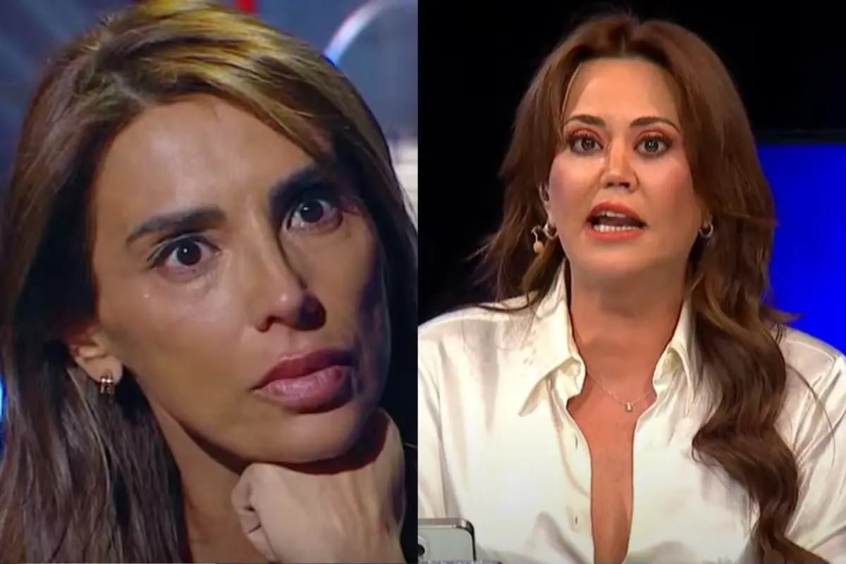 Carla y Daniella no son amigas, Captura