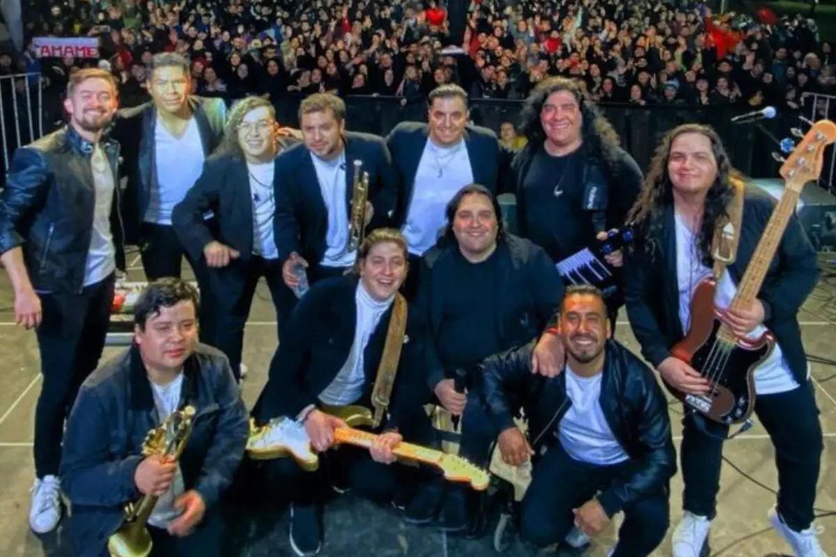 Garras de Amor llora la partida de integrante fundador, Instagram