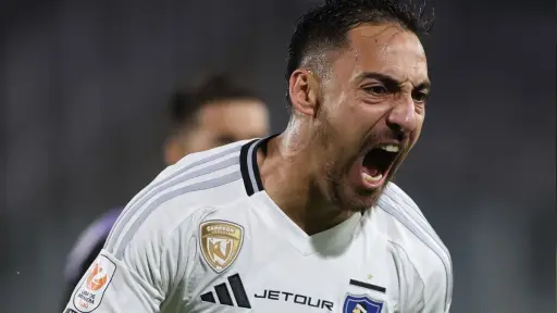 Javier Correa anotó el 2-2, Instagram